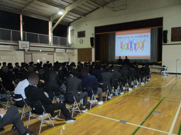 4月17日(金曜日)の生徒のようす01