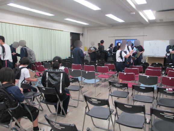 4月20日(月曜日)の生徒のようす01