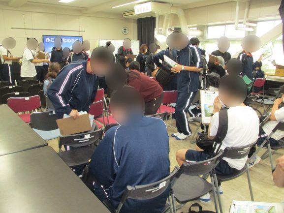 4月20日(月曜日)の生徒のようす03
