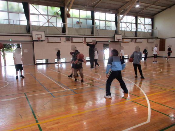 4月20日(月曜日)の生徒のようす20