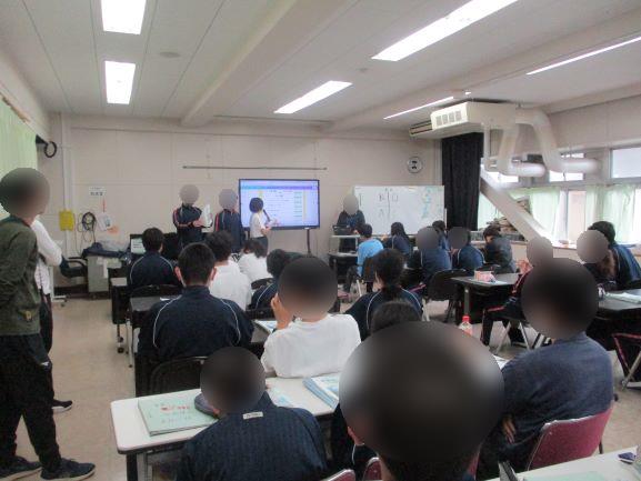 4月21日(火曜日)の生徒のようす03