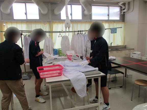 4月27日(月曜日)の生徒のようす08