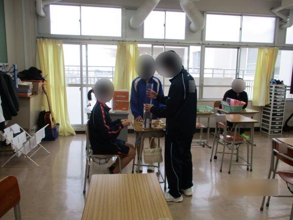 4月30日(木曜日)の生徒のようす02
