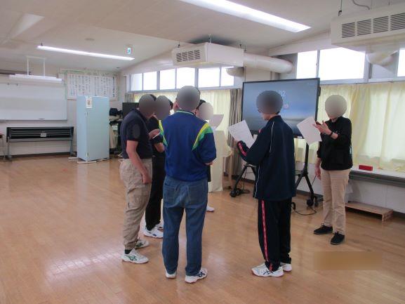 4月30日(木曜日)の生徒のようす05