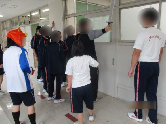 4月30日(木曜日)の生徒のようす09