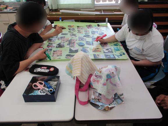 5月7日(木曜日)の生徒のようす11