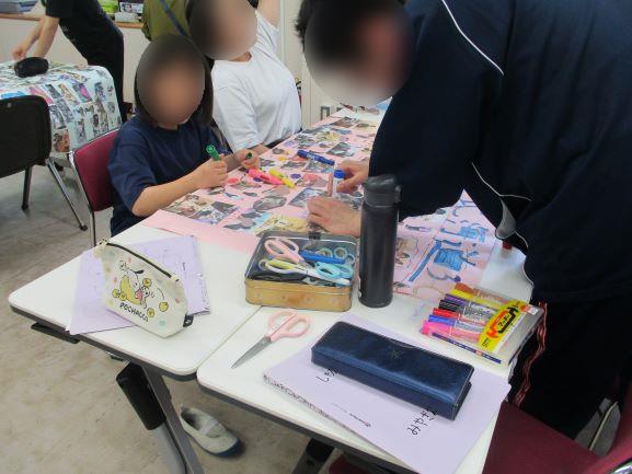 5月7日(木曜日)の生徒のようす12