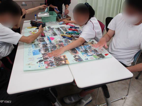 5月7日(木曜日)の生徒のようす13