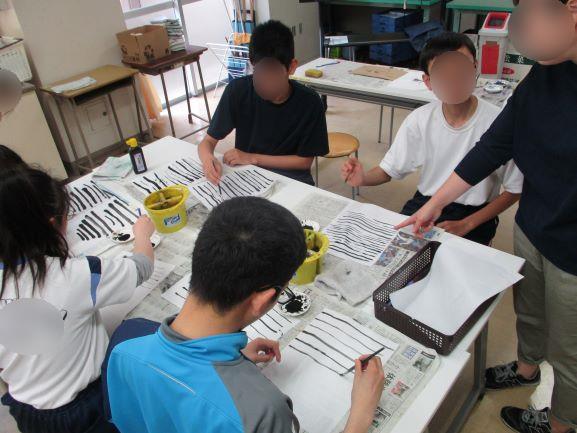5月12日(火曜日)の生徒のようす09