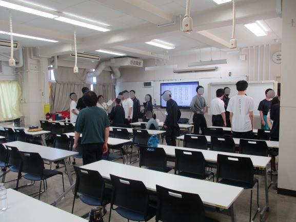 5月14日(木曜日)の生徒のようす14