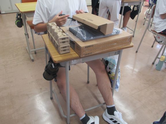 10月1日(木曜日)の生徒のようす06