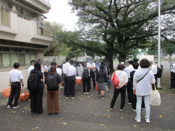 10月2日(金曜日)の生徒のようす09
