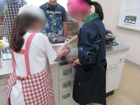 10月8日(木曜日)の生徒のようす03