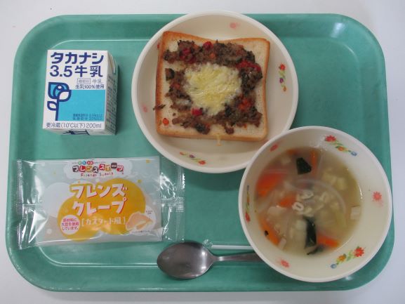 10月8日(木曜日)の生徒のようす13