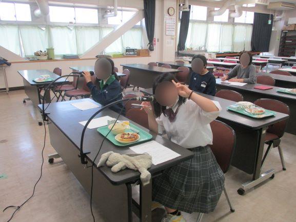 10月8日(木曜日)の生徒のようす14
