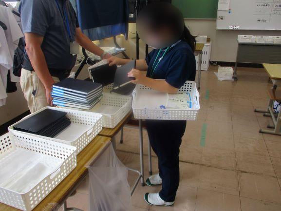 10月15日(木曜日)の生徒のようす04
