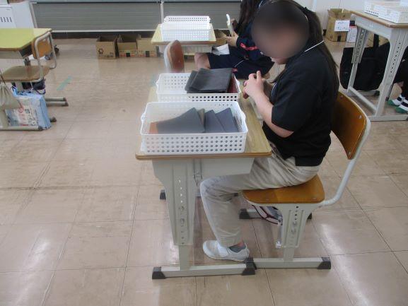 10月15日(木曜日)の生徒のようす05