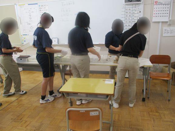 10月15日(木曜日)の生徒のようす06