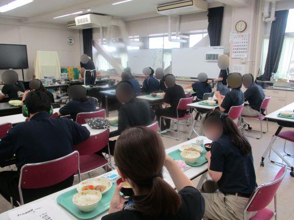 10月15日(木曜日)の生徒のようす11
