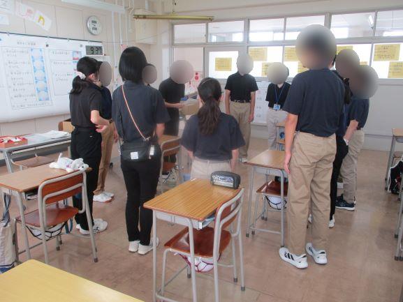 10月19日(月曜日)の生徒のようす03