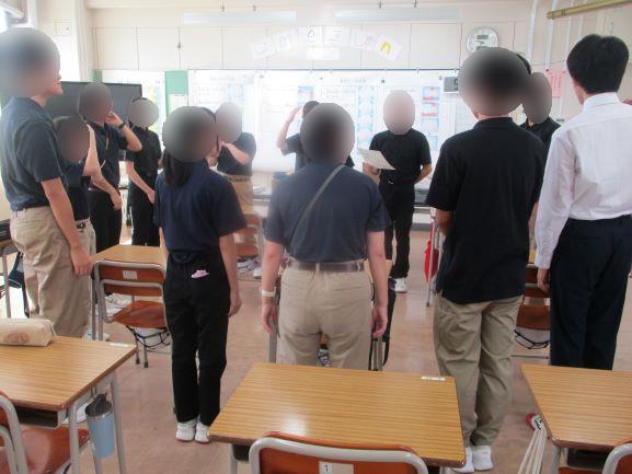 10月19日(月曜日)の生徒のようす04