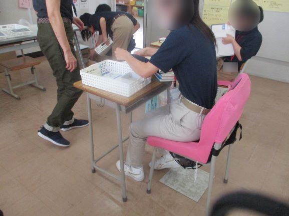 10月19日(月曜日)の生徒のようす08