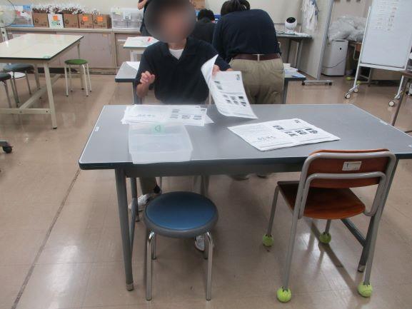 10月20日(火曜日)の生徒のようす09