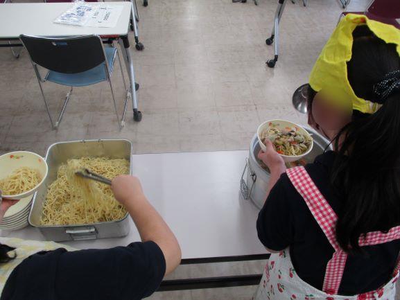 10月22日(木曜日)の生徒のようす14