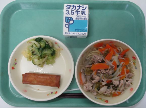 10月22日(木曜日)の生徒のようす16