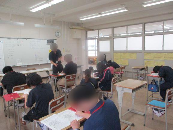 10月23日(金曜日)の生徒のようす06