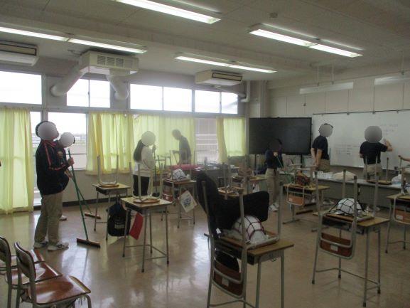 10月23日(金曜日)の生徒のようす08