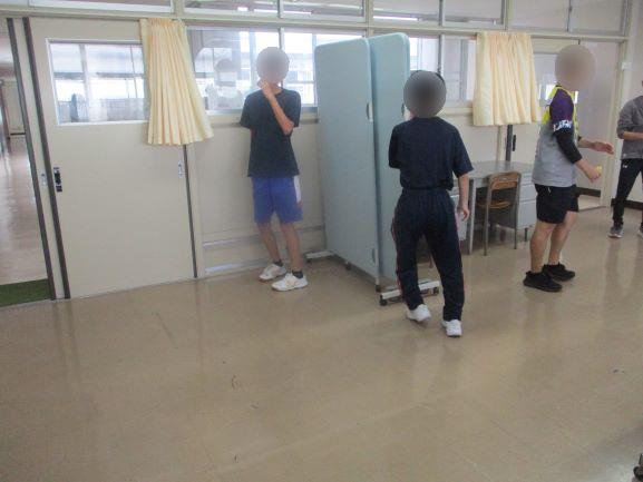 10月27日(火曜日)の生徒のようす06