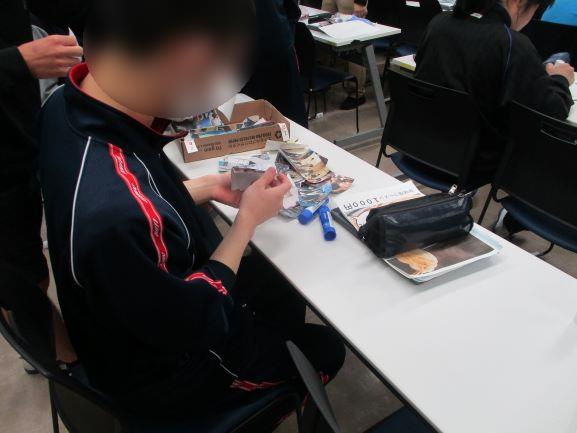 5月1日(金曜日)の生徒のようす16