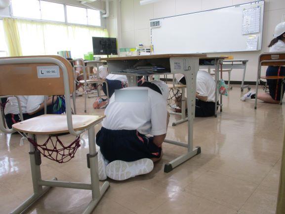 5月8日(金曜日)の生徒のようす13