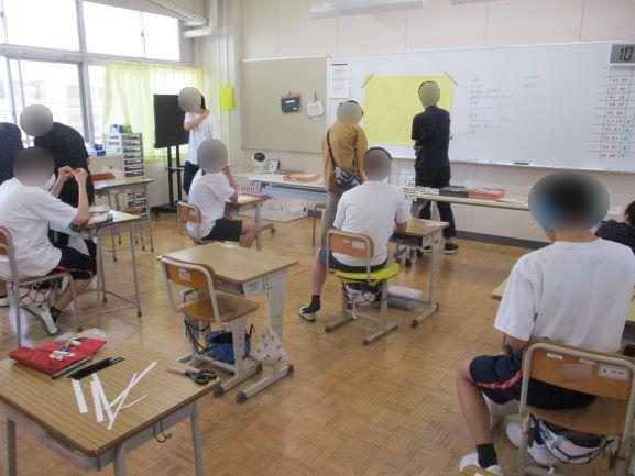 5月19日(火曜日)の生徒のようす03
