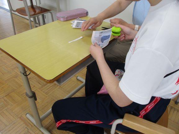 5月19日(火曜日)の生徒のようす04