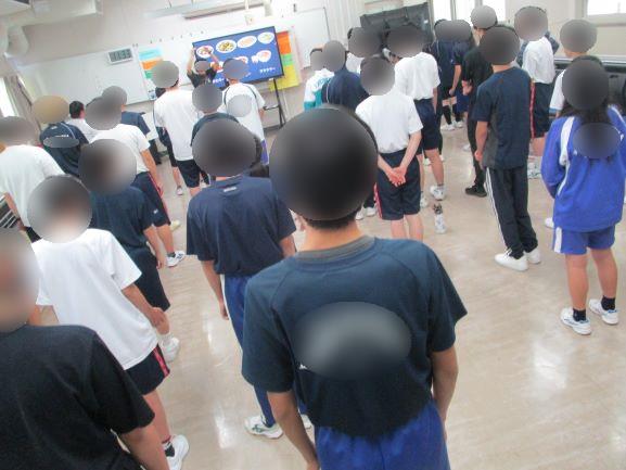 5月19日(火曜日)の生徒のようす06
