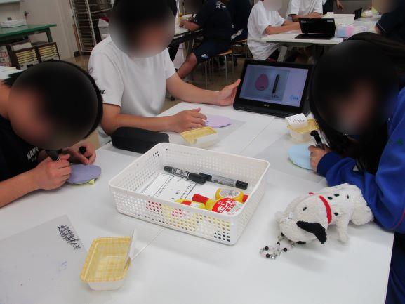 5月19日(火曜日)の生徒のようす10