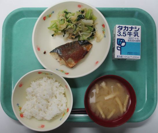 5月21日(木曜日)の生徒のようす01