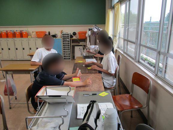 5月21日(木曜日)の生徒のようす06