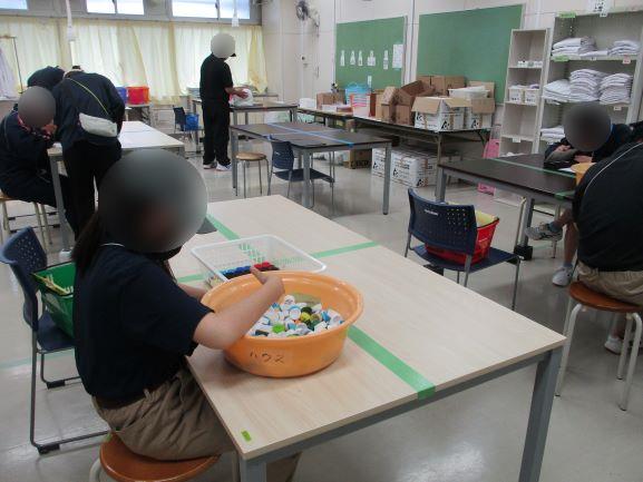 5月22日(金曜日)の生徒のようす07