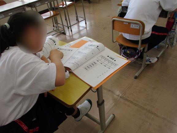 5月25日(月曜日)の生徒のようす05