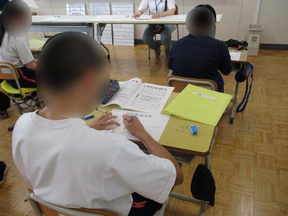 5月25日(月曜日)の生徒のようす08
