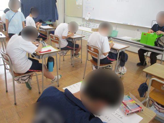5月27日(水曜日)の生徒のようす05