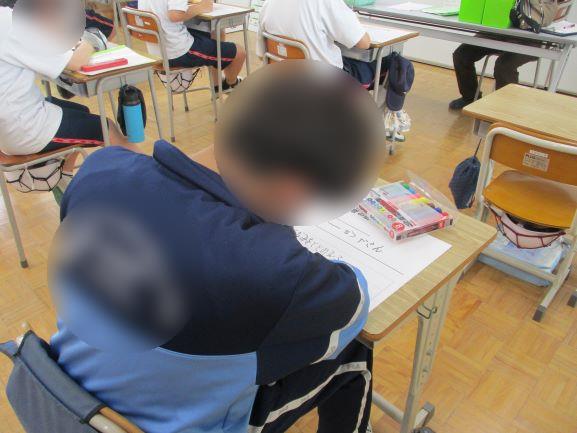 5月27日(水曜日)の生徒のようす06
