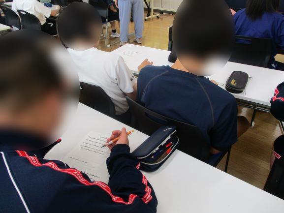 5月28日(木曜日)の生徒のようす02