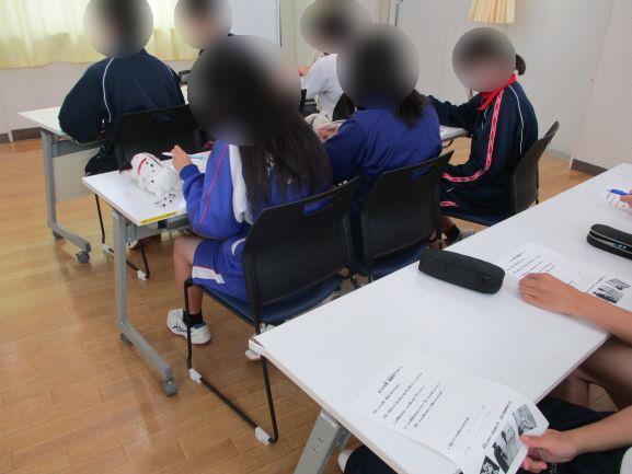 5月28日(木曜日)の生徒のようす03