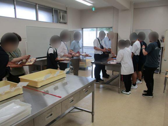 5月28日(木曜日)の生徒のようす20