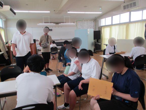5月29日(金曜日)の生徒のようす03