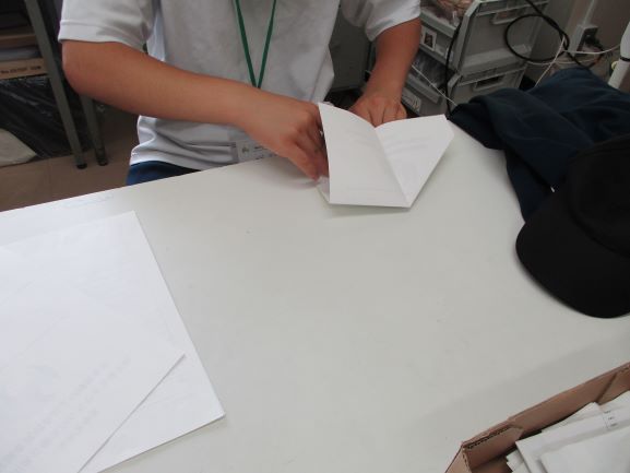 6月4日(木曜日)の生徒のようす07